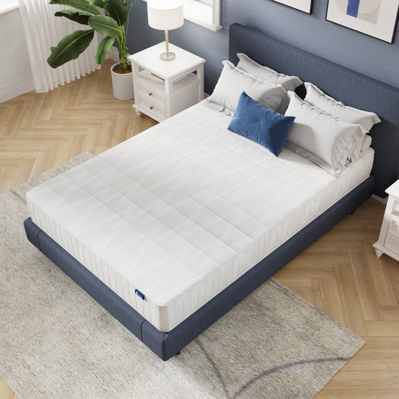 Avenco Pocket Sprung Mattress, 80 x 200 cm