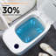 Poubelles de salle de bain avec couvercle Joybos