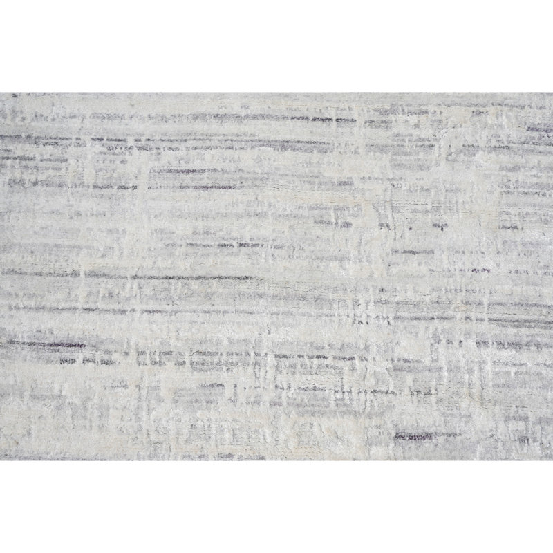 Abstract Area Rug, Rectangle 6' x 9'