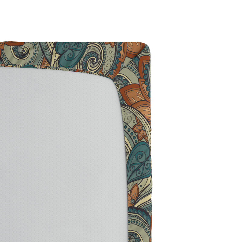 Microfiber Fitted Sheet, Full Fitted Sheet
