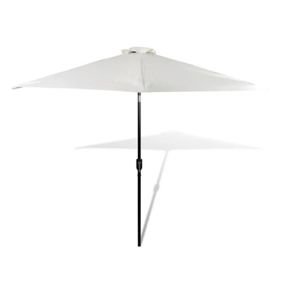 Virgilina 300cm Market Parasol