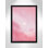 Lunar Cotton Candy Sky par J Lee - impression d'un seul cadre