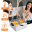 Friteuse électrique 8L