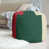 Iron Range Red/Forest Green/Minnesota Wheat selected
