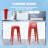 Lansing 30" Bar Stool-2101750246