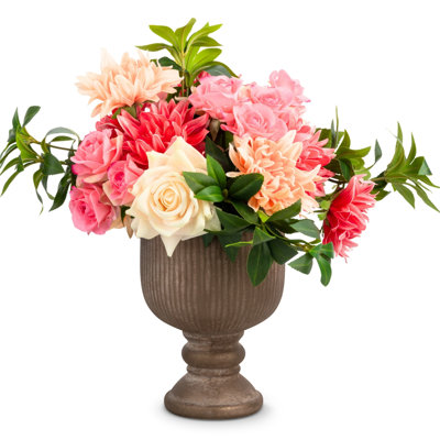 Arabella RealTouch Botanical Centerpiece