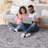 5' X 7' Oriental Style Style Area Rug-1551742262