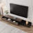 Carmavy 74.87" W Manufactured Wood Extendable TV Stand with Open Shelf-110455209