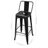 Barraza Counter Stool with Metal Frame-64870753