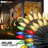 Jassmin 17.3Ft LED Christmas Fairy Lights, Holiday Decorations String Lights with 8 Mode, 50 Bulbs-1866481594