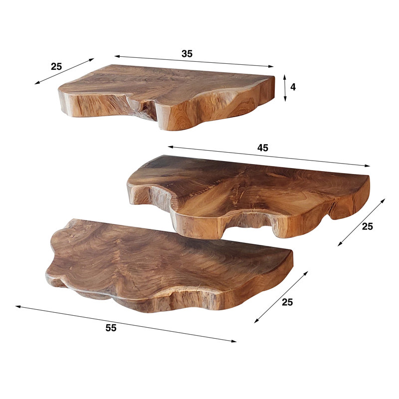 Hyder Floating Shelf