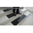 Diamond-Grip Vinyl Step Mats - 2mm x 36"x 10" - Black (6pack)-122559064-122559065