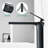 Modern Single Hole Bathroom Faucet In Matte Black. Handle With High Arc. Solid Brass Structure, Rust & Corrosion . Large-Flow Spout And Long-Lasting Ceramic Disc Cartridge. For Residential Bath Black