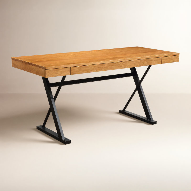 Desk, Oak