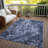 Radrrick Washable Indoor / Outdoor Rug-1528169151