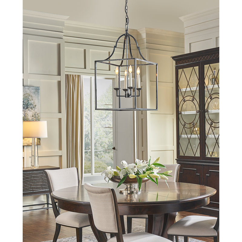 Winston 4 - Light Chandelier