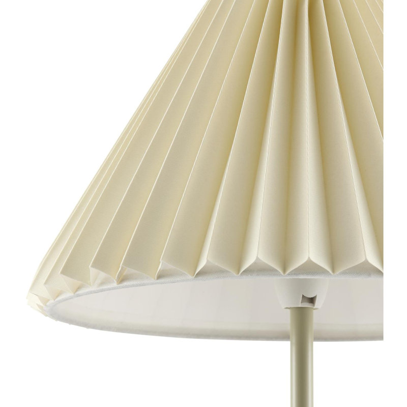 Akaneden Juna Table Lamp, Cream