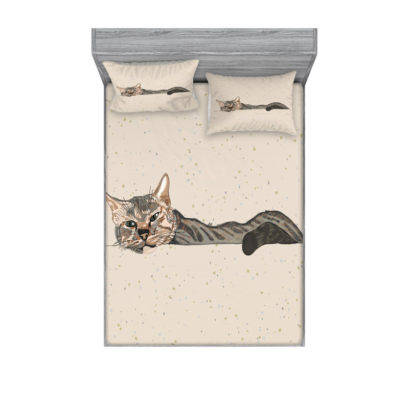 Microfiber Sheet Set
