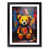 Black Framed selected