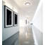 Malta 1 - Light LED Flush Mount-64113378
