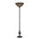 Fishscale Torchiere Floor Lamp