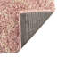 Tapis à poils longs rubis rose clair Rugs.com-2055910005