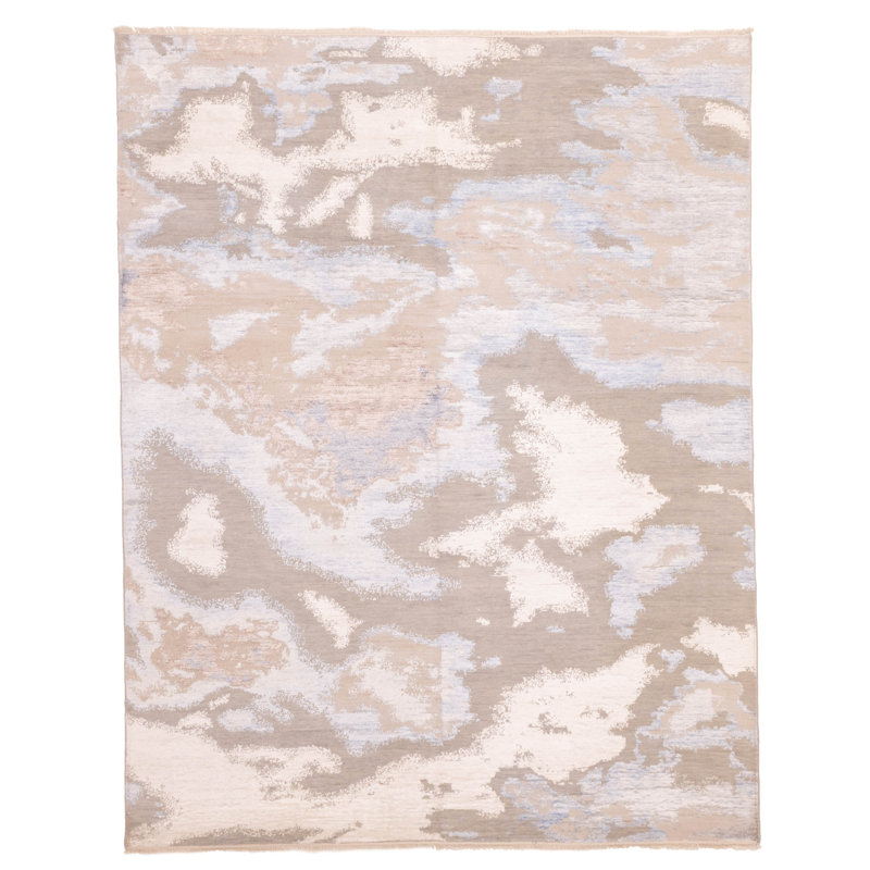 Tapis gris Legacy 7 pi 11 po x 9 pi 11 po