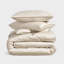 Ensemble de housse de couette en satin de coton EverGrace Tencel-132905712-132905715