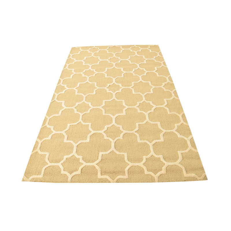 Tapis beige Orlando