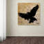 «The Raven 2» par Roderick Stevens - reproduction d'art graphique sur toile-1665950352