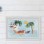 Santa Goes On Vacation - Single Picture Frame Painting-2024169576