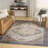 Herkimer Machine Washable Vintage Area Rug-1347299745