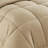 All Season Bed-in-A-Bag 5pc/7pc Solid Color Comforter & Sheet Set Ultra Soft Bedding by Sweet Home Collection-1322249242-1322249220