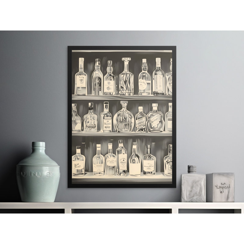 Plimpton Floater Frame Print, 8x10