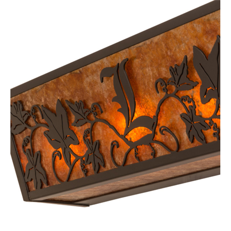 Grapevine 4 - Light Bath Bar