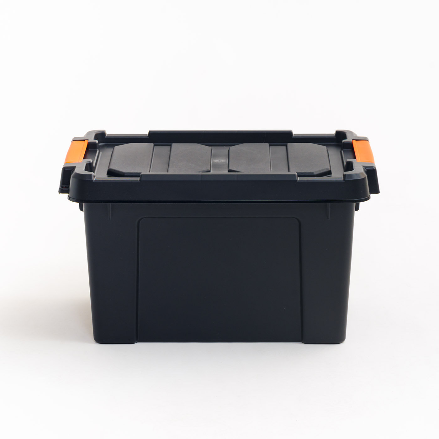 IRIS 13qt Heavy Duty Plastic Storage Bin with Durable Lid