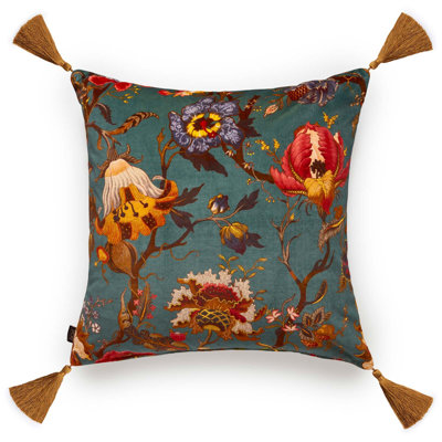 Artemis Throw Square Pillow Cover & Insert