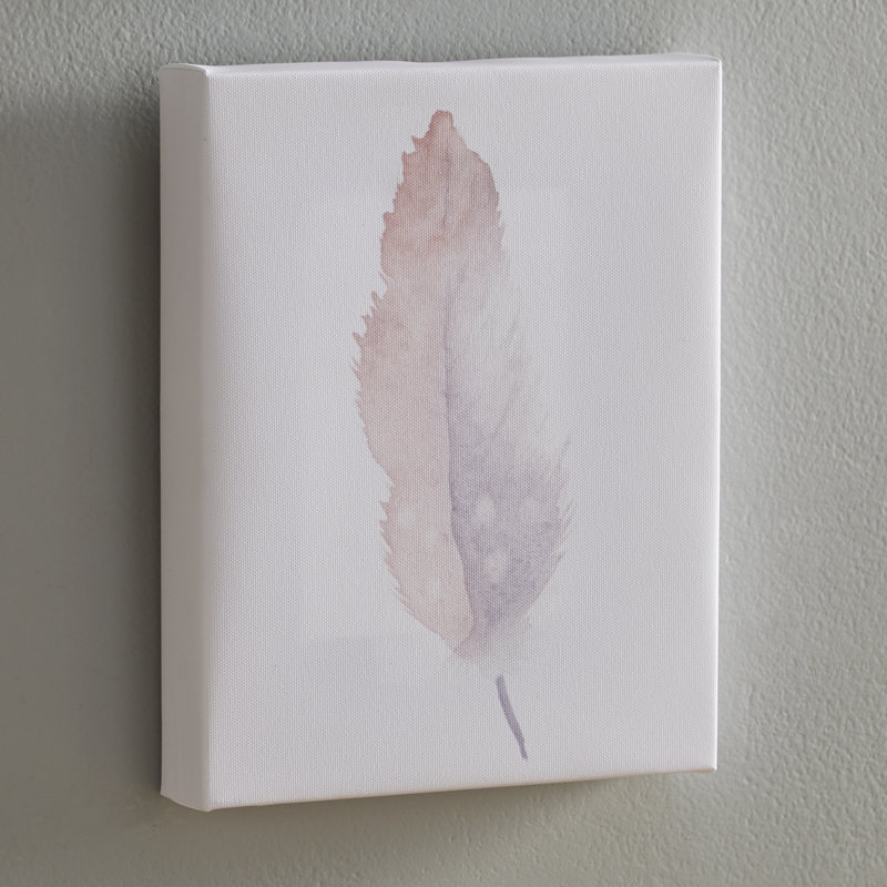 " Freedom Feather ", 20" H x 16" W x 1.5" D