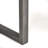Gustl Rectangular Outdoor Dining Table , 69'' in. W 35.5'' in. D-2101467866