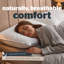 Silentnight Goose Feather And Down Pillow