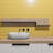 Torch Song 4'' W x 4'' L Glass Singular Tile-43117833