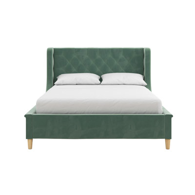 Ambrosia Full Platform Bed