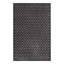 Tapis intérieur / extérieur gris anthracite Grindstaff-1709079857