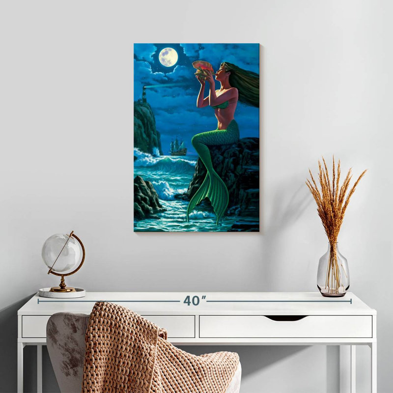 Kelan The Sounds Of Night, H 24 po x l 16 po