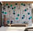 Wall Mural Non-woven - Abstract Dots-466398766-466398767