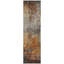 Tapis paprika intérieur / extérieur lavable à la machine Cicel ACN1210-100476245