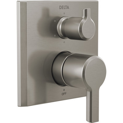 Pivotal Faucet Trim
