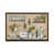 Classic Wood Framed Canvas