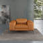 Cavour Leather Club Chair-1602419075