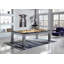 Playcraft Monaco Slate Pool Table with Dining Top & Benches/Professional Installation Included-28234474-28234490